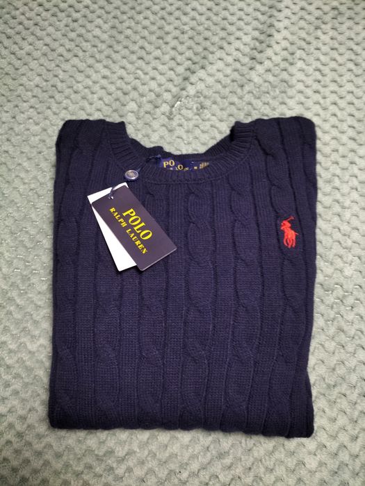 Pulover Polo Ralph Lauren, nou!
