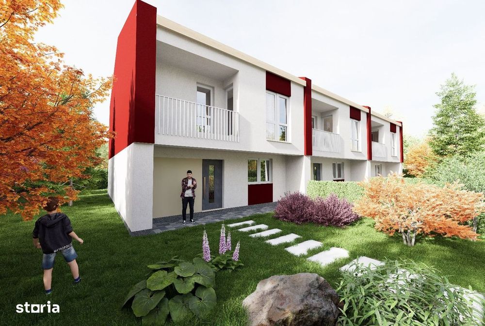 Apartament nou la casa in  Brasov,cartier Bartolomeu