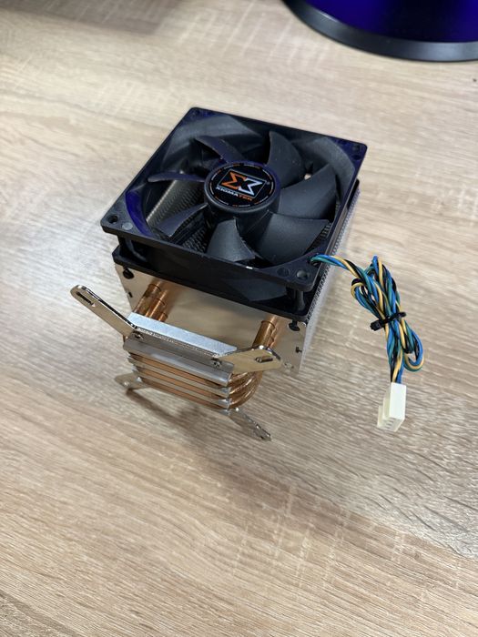 Cooler PC ca nou