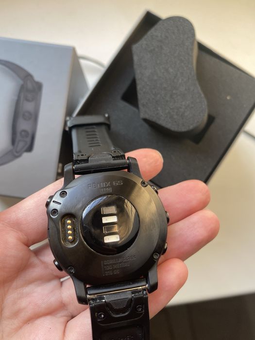 Продам Garmin Fenix 6s PRO