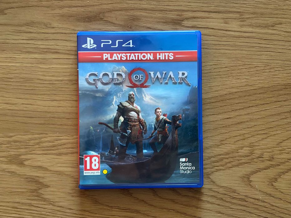 PS5 / PS4 Игри - God of War, God of War Ragnarok, The Last Of Us Part 1 Remastered, FC26