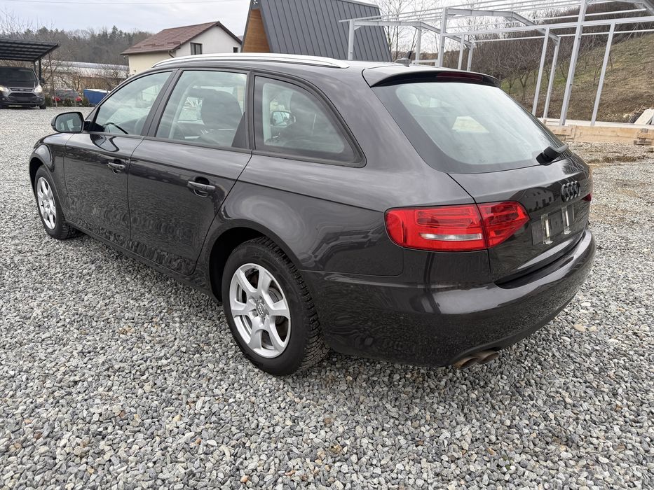 Vind audi A4 2.0 tdi euro 5 cod CAGA
