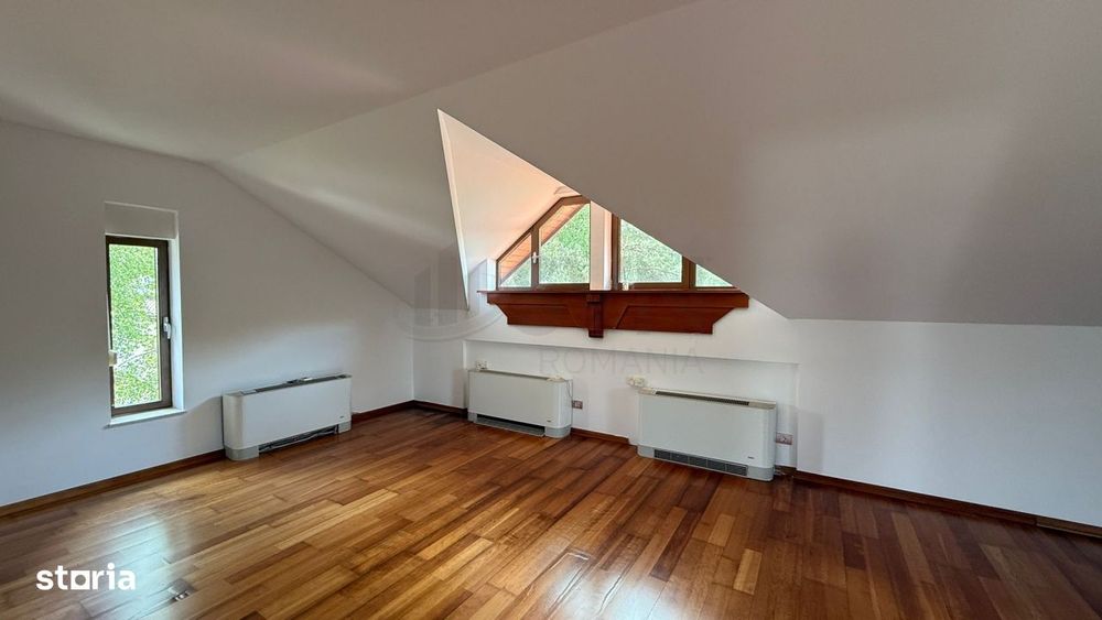 Vila de vanzare Paradisul Verde 1700mp teren