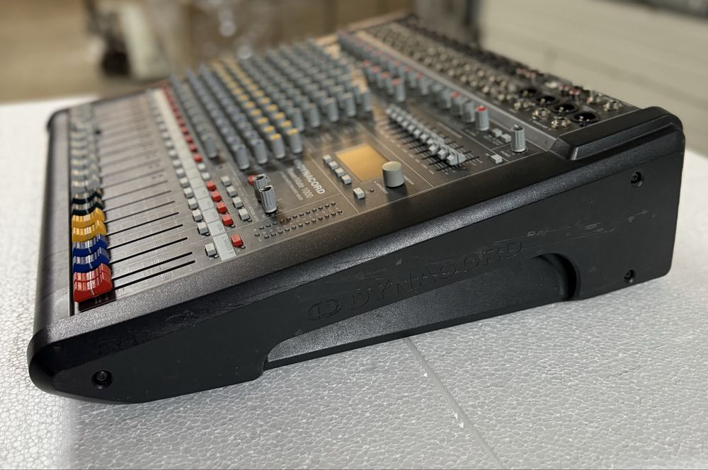 Vand mixer Powermate dynacord PM1000.3