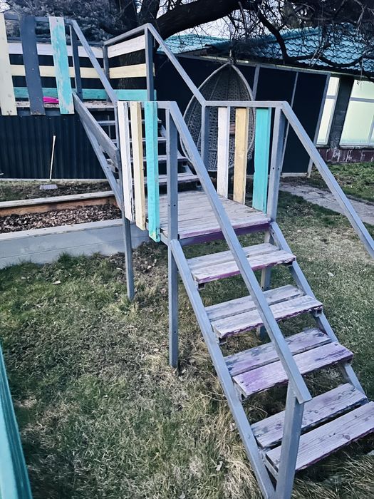 Детская игровая площадка