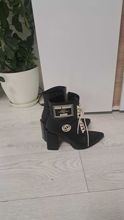 Боти на Alessa / Алеса