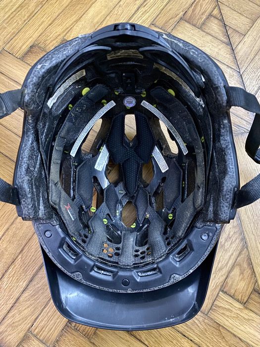 Casca bicicleta full face downhill Bell Super 3R MIPS