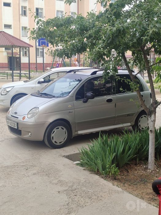 Matiz 2012 sotiladi