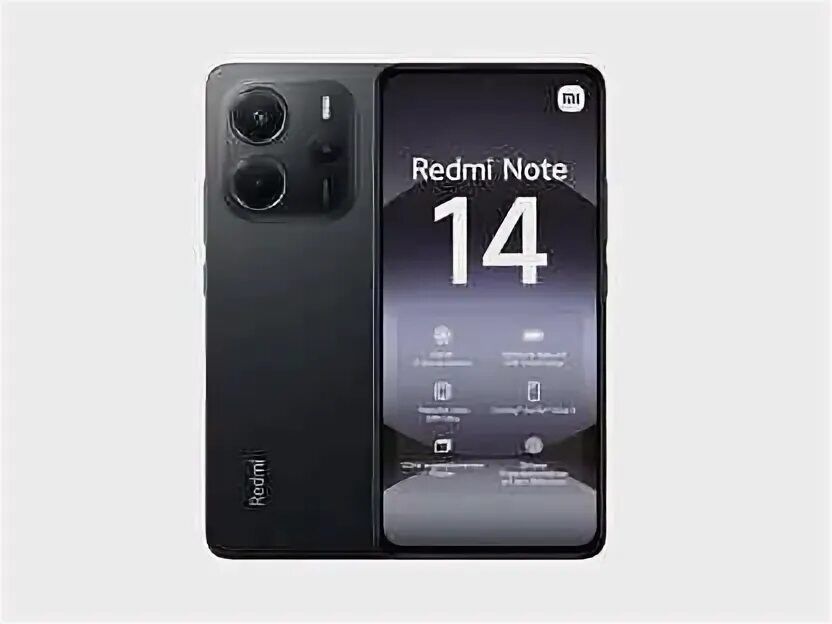 Redmi note 14 128/6 gb edial