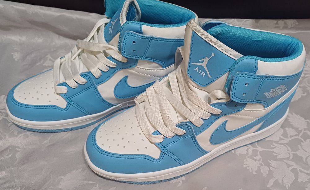 Nike air Jordan кецове унисекс
