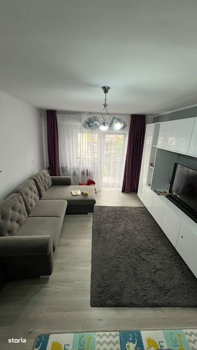 Apartament cu 2 camere zona Carpati 2 ETAJUL 3 !