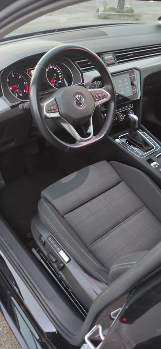 VW Passat B8.5 2020
