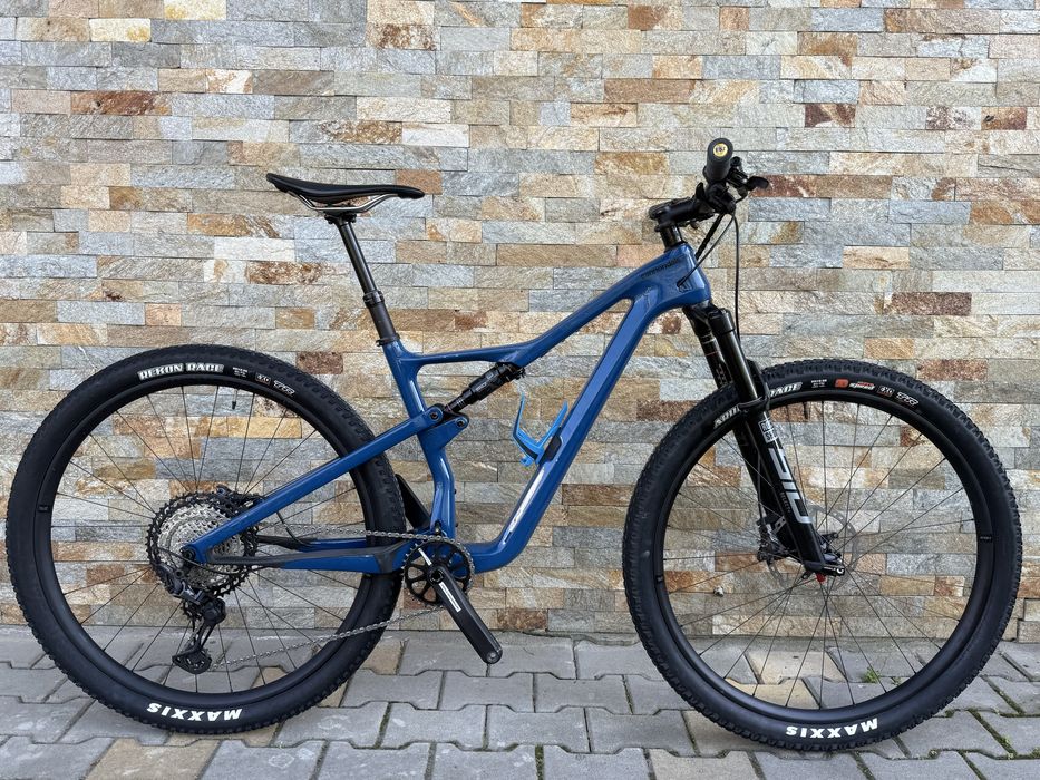 2023 Cannondale Scalpel SE1 Carbon - 11,3kg XC машина