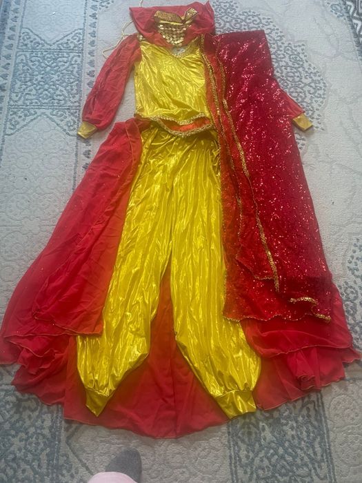 Детский восточные платье