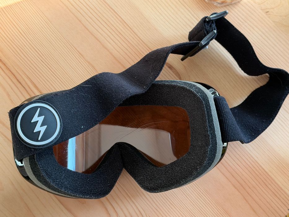 Ски/сноуборд маска Elecrtic