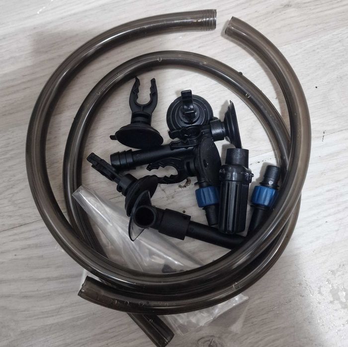 Външен филтър за аквариум Oase FiltoSmart 60.