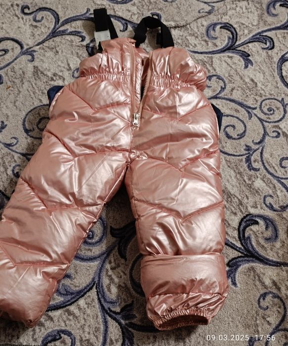 Продам детский костюм зимний