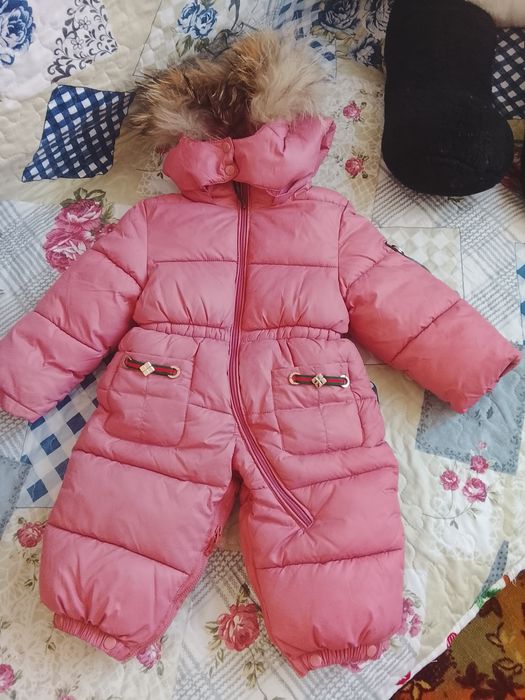 Продам зимний комбинезон