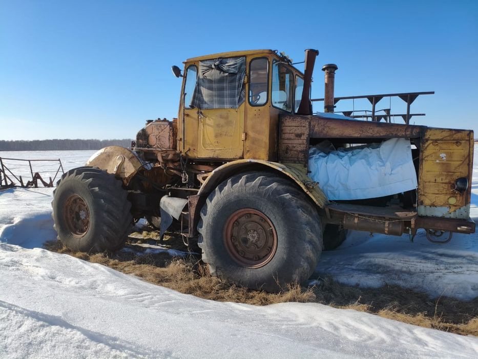 К-700 ( горбатый) продам или обмен