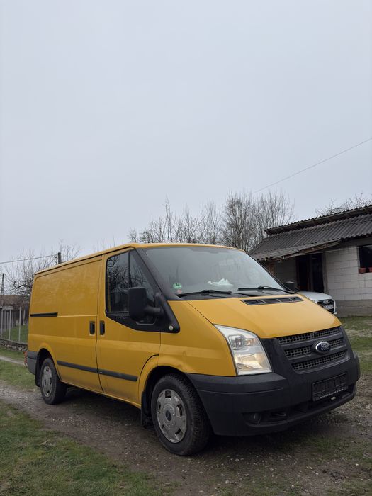 Ford Transit/Tourneo