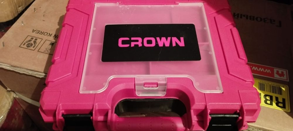 Шуруповёрт безщеточный