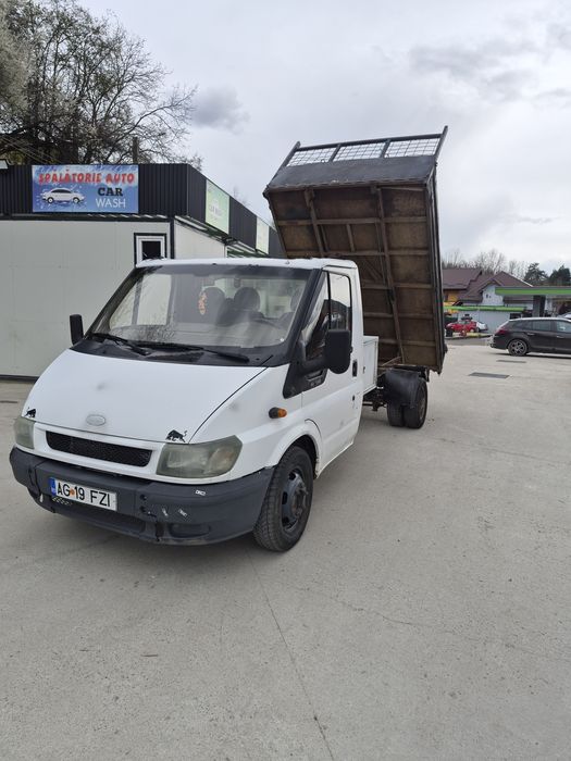 Vand/Schimb Ford transit 2.4 basculabil