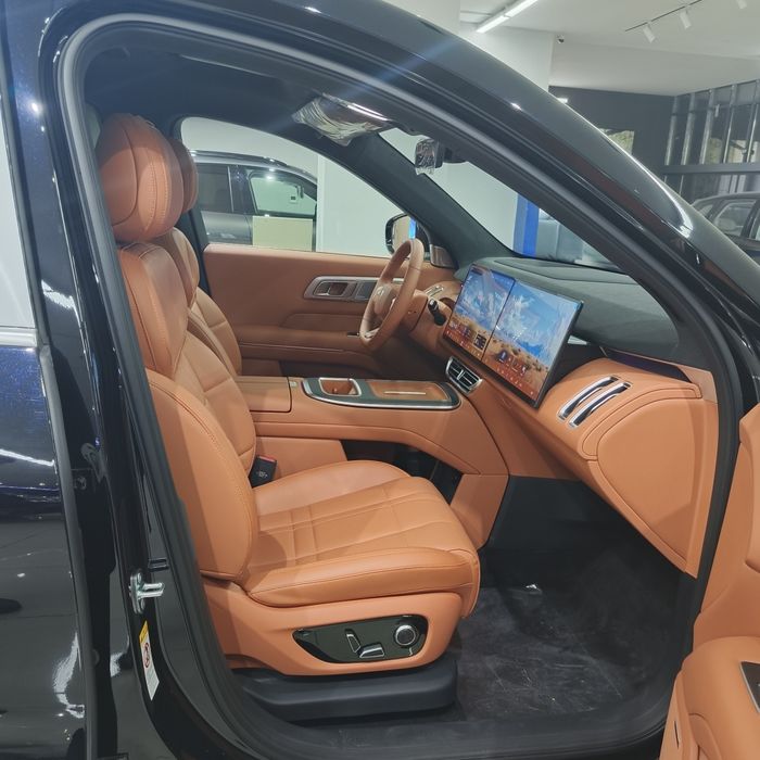 Changan Deepal S09 Ultra Plus 4 AWD Full