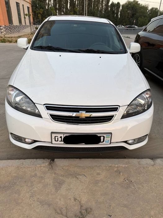 Chevrolet Gentra Jentra