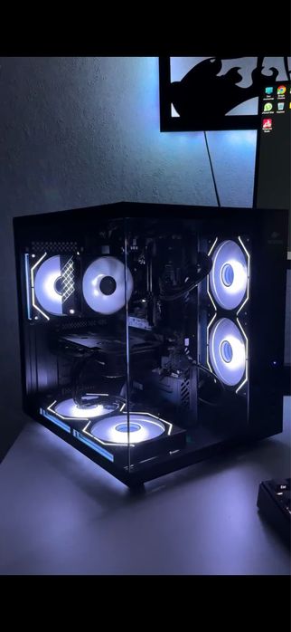 Продам игровой компьютер комплектом