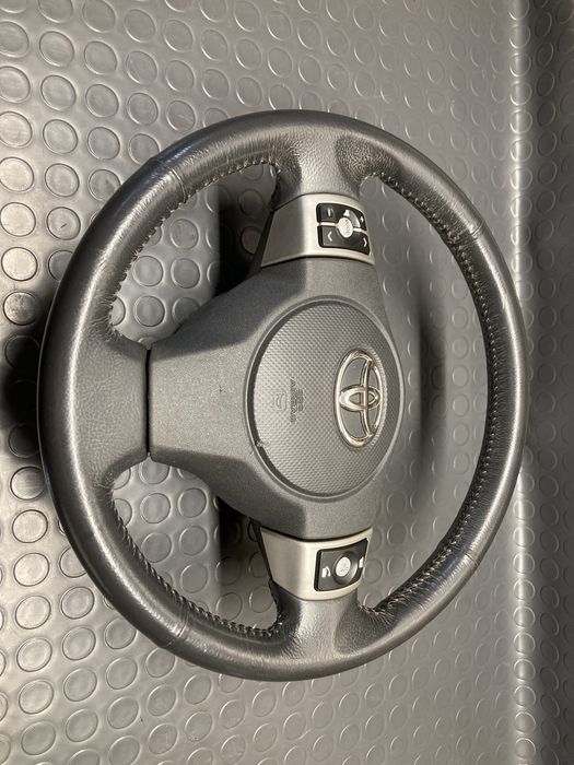 Волан с Аербек за тойота урбан крузер /toyota urban cruiser