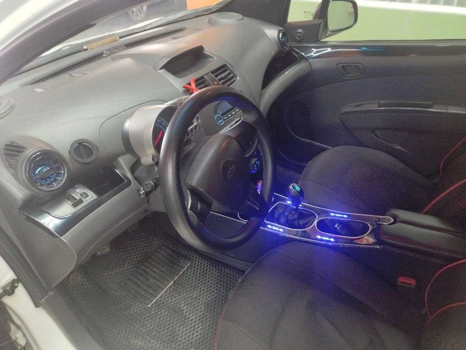 Spark 2pozit 1.0 motor benzin mexanika