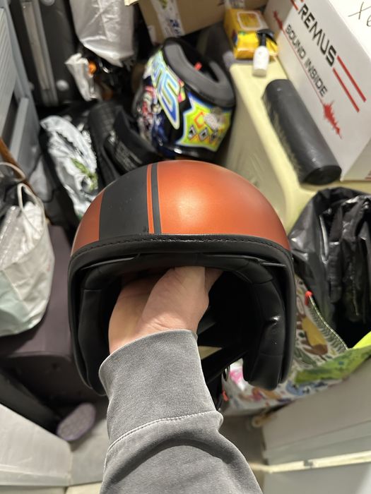 Moto guzzi каска