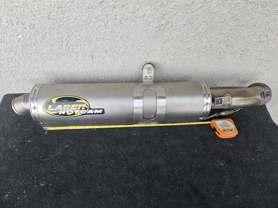 Toba/evacuare sport Laser Hotcam pentru Bmw k1200/K1300 R