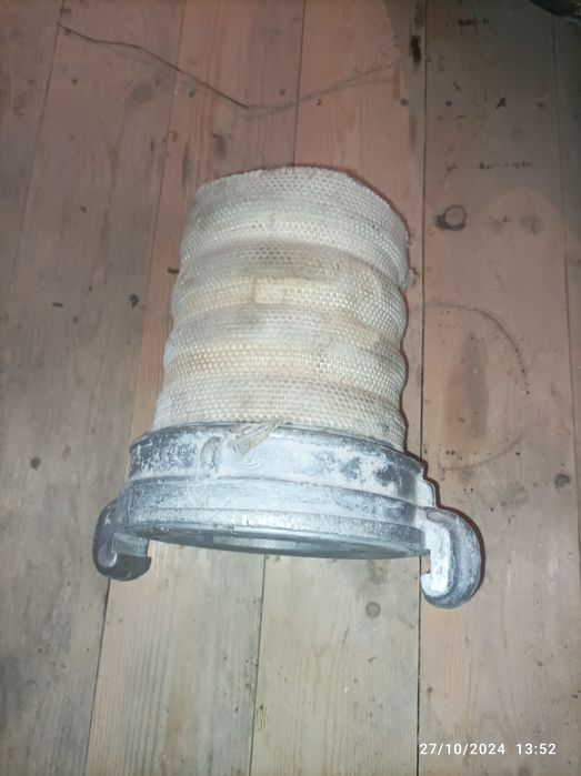 Pajarniy shlang ulagich 150 diametr