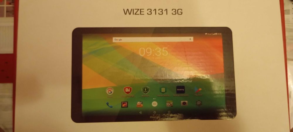 Таблет Prestigio WIZE 3131 3G