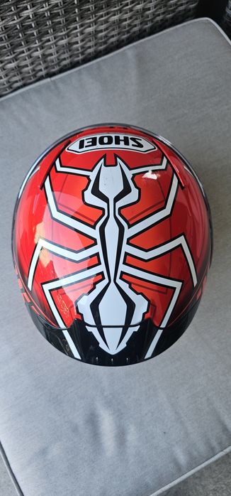 Vand casca moto Shoei