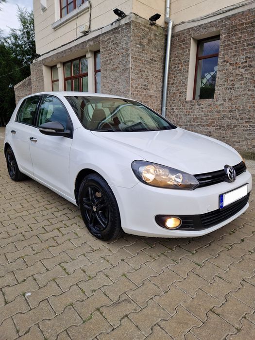 Volkswagen Golf 6 1.6 Tdi 2012 Euro 5/Impecabil
