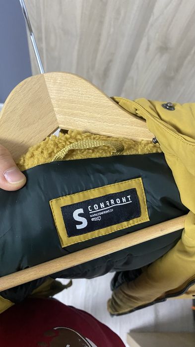 Geaca iarna Confront S