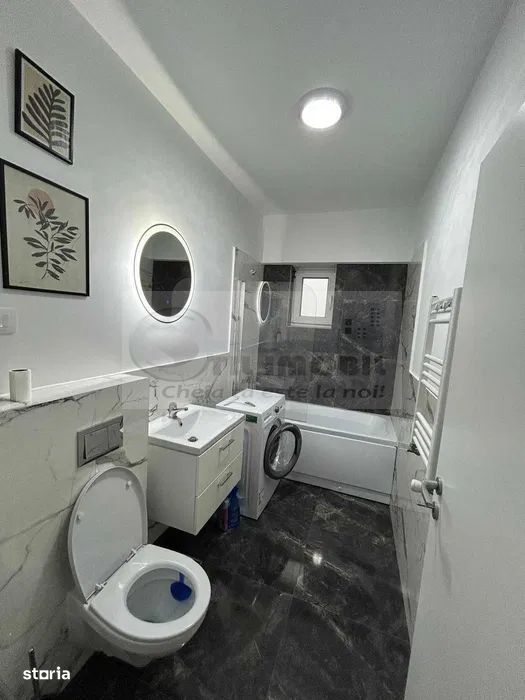 Apartament 2 camere Pacurari - 430 euro