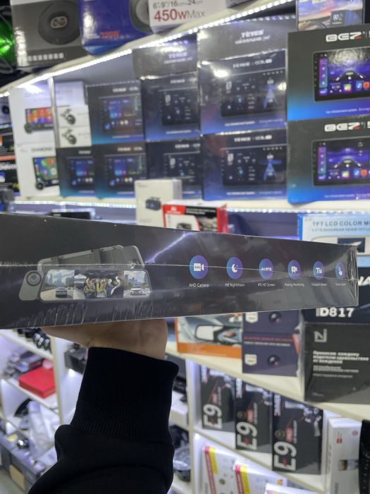 Регистратор Diamond 4k 3в1