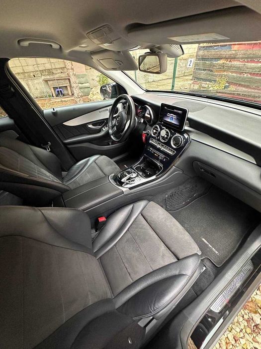 Mercedes-Benz GLC 250 AMG 4MATIC 2018 KAM 360
