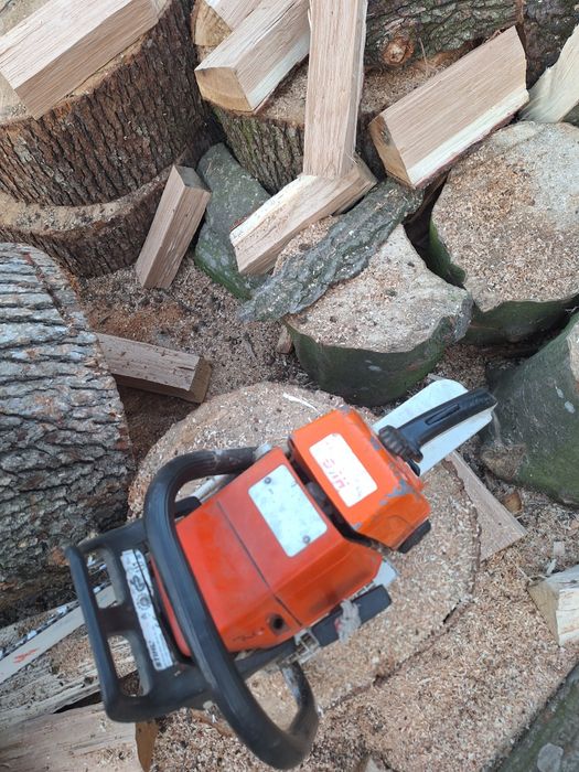 Vând sthil 066 în stare foarte bună