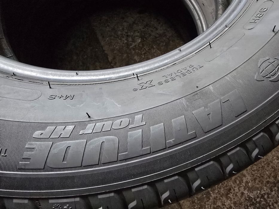 Michelin 215/65 R16 98H MS