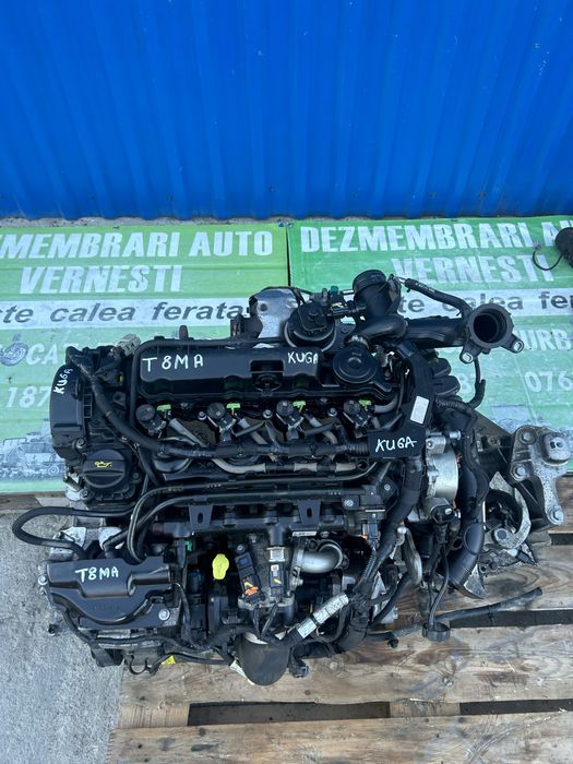 Electromotor Ford Kuga 2.0 Tdci 2017