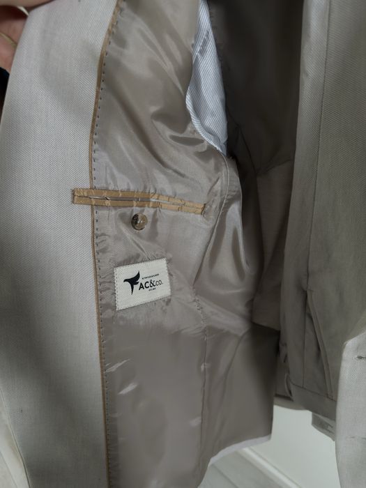 Costum Formal AC&co.