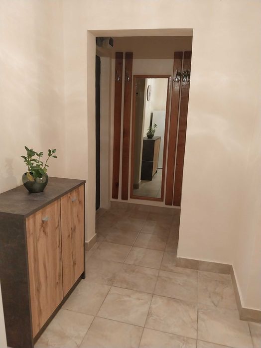 Inchiriez apartament cu 2 camere Calea Romanilor, etaj 1