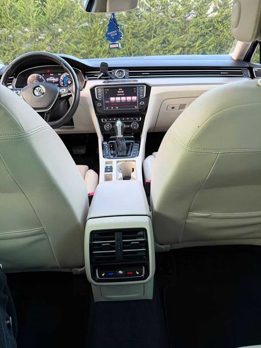 Volkswagen Passat 2015