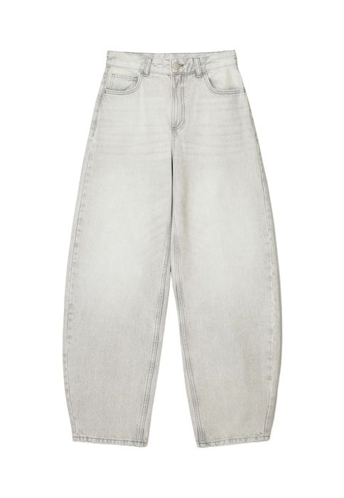 Женские джинсы Bershka