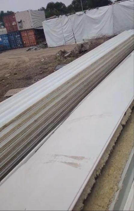 Сэндвич панель Кровельный