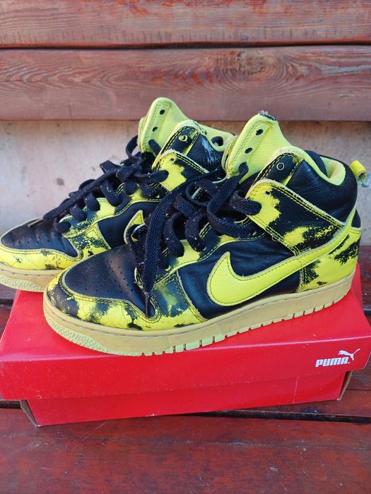 Дамски обувки Nike, Puma, Fila